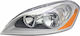 Left Front Car Bulb Volvo XC 60 2008-13