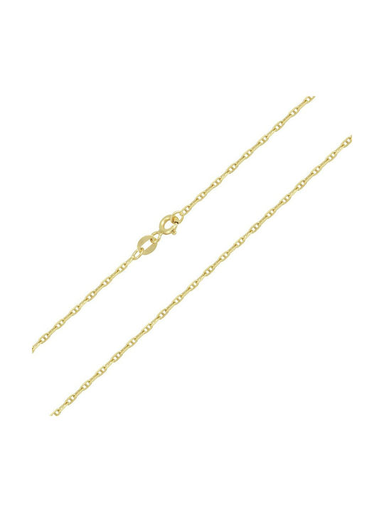 Gold Chain Neck 14K