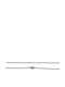 Gatsa Chain Neck made of Steel Length 80cm
