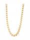 LifeLikes Chain Neck Gold-plated Length 48cm