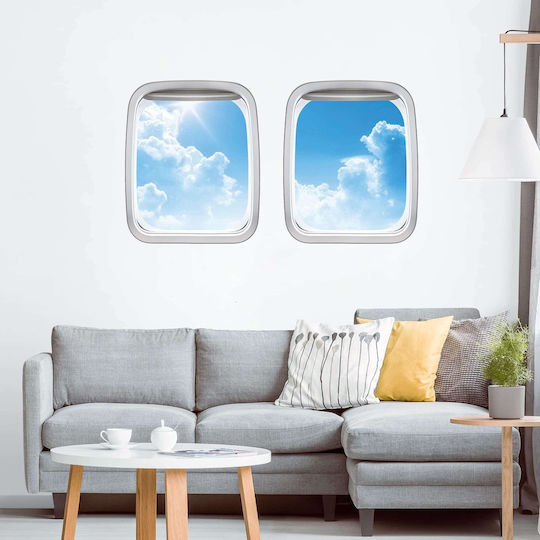 Decorative Sticker Wall 1pcs 60x95cm