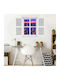 Decorative Sticker Wall 1pcs 90x120cm