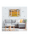 Decorative Sticker Wall 1pcs 75x100cm