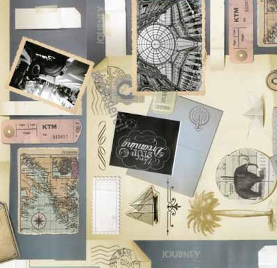 Decorative Sticker Wall 1pcs 45x200cm Gekkofix