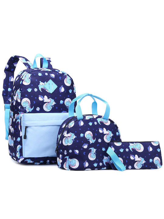 One & Only Baby Schulranzen Rucksack Kindergarten Mehrfarbig