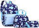 One & Only Baby Schulranzen Rucksack Kindergarten Mehrfarbig