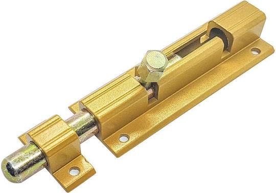 Metal-con Türhaken 100mm Gold