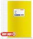 Smart Paper Heft Geregelt B5 50 Blätter Color G...