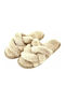Narcissa Geschlossene Damen Hausschuhe Beige