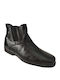 Ridge-northway Leder Schwarz Herrenstiefel