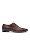 Men's Leather Dress Shoes Brown
