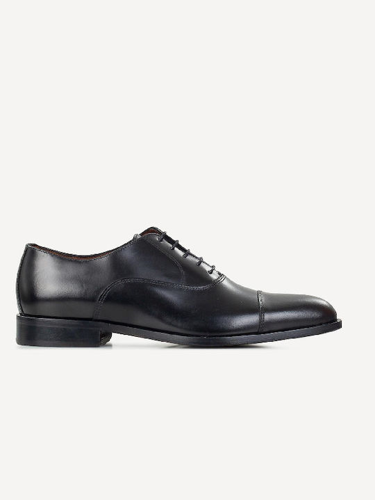 Marco Ferretti Men's Dress Shoes Black