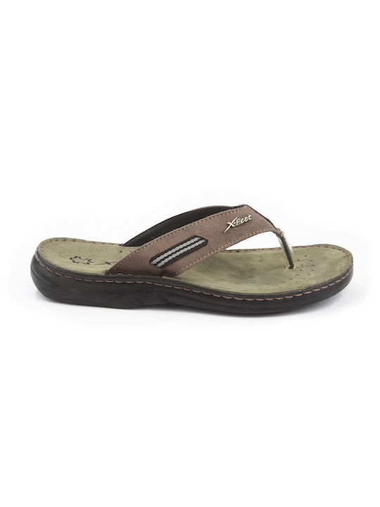 Bella Men's Sandals Gray