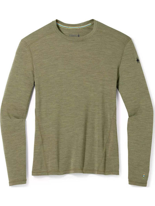 Smartwool Merino 250 Herren Thermo Langarmshirt...