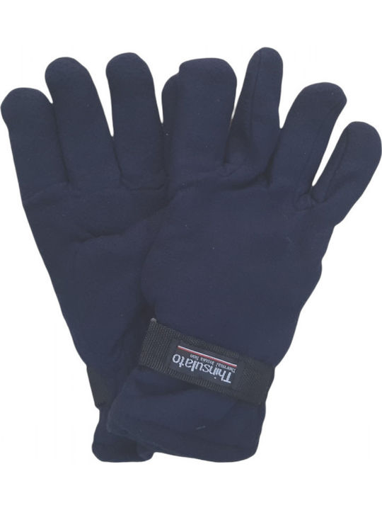 Afoi Giannakopouloi Fleece Blue