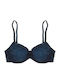 Leilieve Minimizer Minimizer Bra Blue