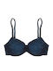 Minimizer Minimizer Bra Blue