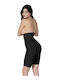 FMS Slim Shaper Boxer Straffende und Anheben Schwarz