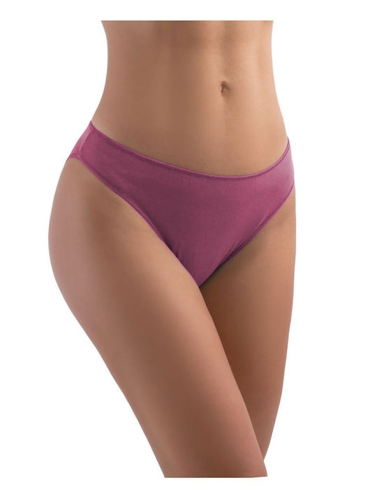 FMS Damen Slip Rosa