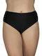 Tai Plus Femei Slip MultiPack Negre