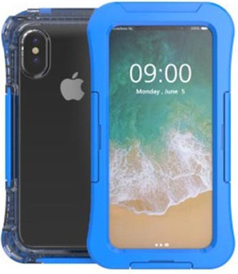 Ip-68 Waterproof Blue