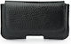 Forcell Leather 200 A Son Xperia Belt Case Black J/ST26I