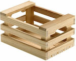 33300 Wooden Crate