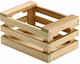 Decorative Crate Garden Wooden 17cmx12cmx9cm 33300