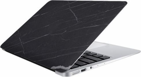 αυτοκόλλητο για Laptop 13.3" Μαύρο