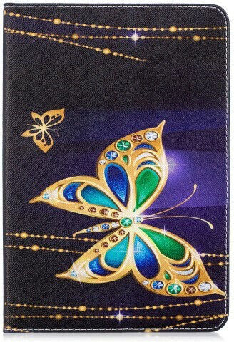 Flip Cover Χρυσή (iPad mini 2019)