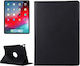 Flip Cover Rotierende Schwarze (iPad Pro 2020 12,9 Zoll)