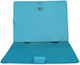 Universell Klappdeckel Hellblau (Universell 9-10 Zoll)