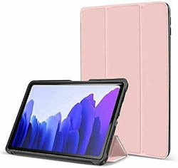 Flip Cover Silicone for Lenovo Tab E10 10.1 Rose Gold Flip Cover Silicone for Lenovo Tab E10 10.1 Rose Gold