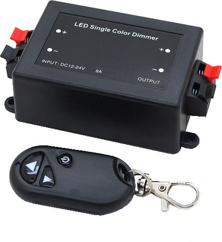 Power Led Drahtlos Dimmer RF (Request for) - Anfrage für mit Fernbedienung 13827