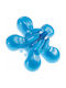 Ferplast Toy Dog made of Rubber 15εκ. Blue 1pcs