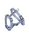 Ferribiella Dog Harness Oxford 20mm*55-81cm Blue HI371-AZ
