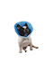 Grande Finale Hundehalsband aus in Blau Farbe 44cm