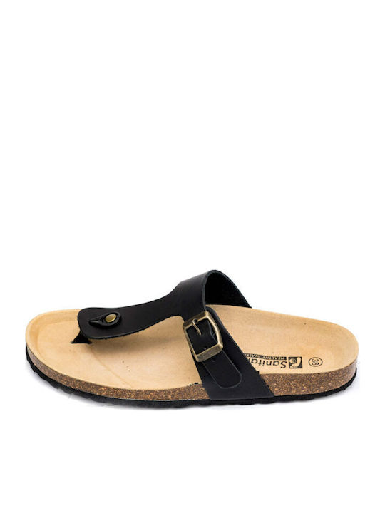 Sandale Negre