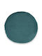 La Redoute Interieurs Perna Scaunului De Grădină Rotundă Verde 45x35cm