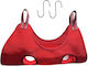Dog Grooming Sling Red 1pc 45x28cm