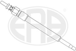 Glow Plug Car for Honda e Glow Plug Car for Honda e