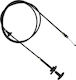 Cable Car for Isuzu Trooper