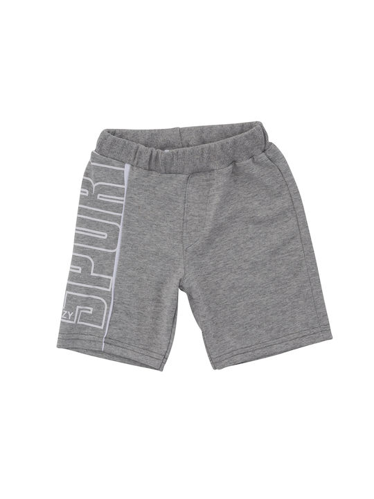 Frenzy Kids Shorts/Bermuda Fabric Gray