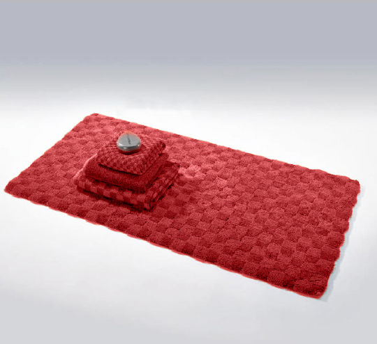 Abyss & Habidecor Covoraș de Baie Damier 3401725350-02 Damier 50x80buc