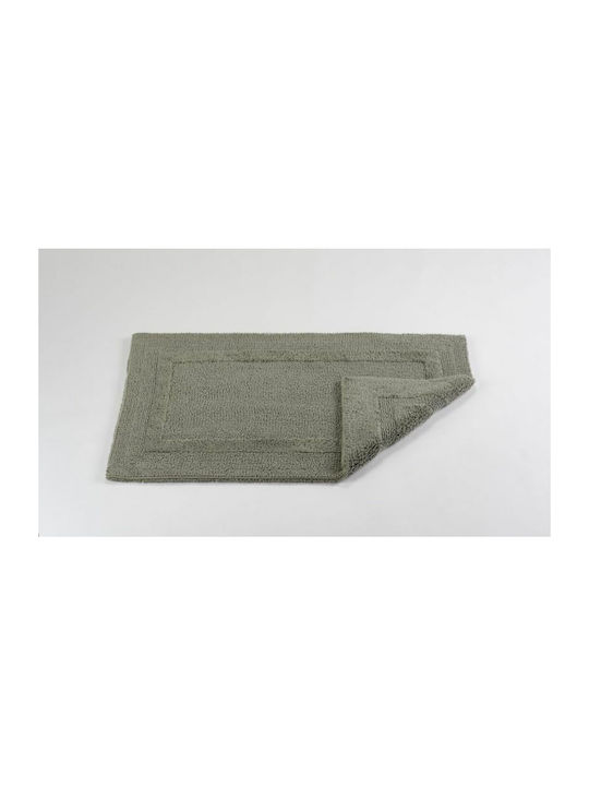 Abyss & Habidecor Bath Mat Cotton Square Revers...
