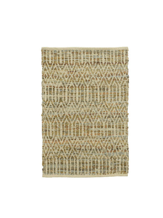 Rug Rectangular Summer Beige