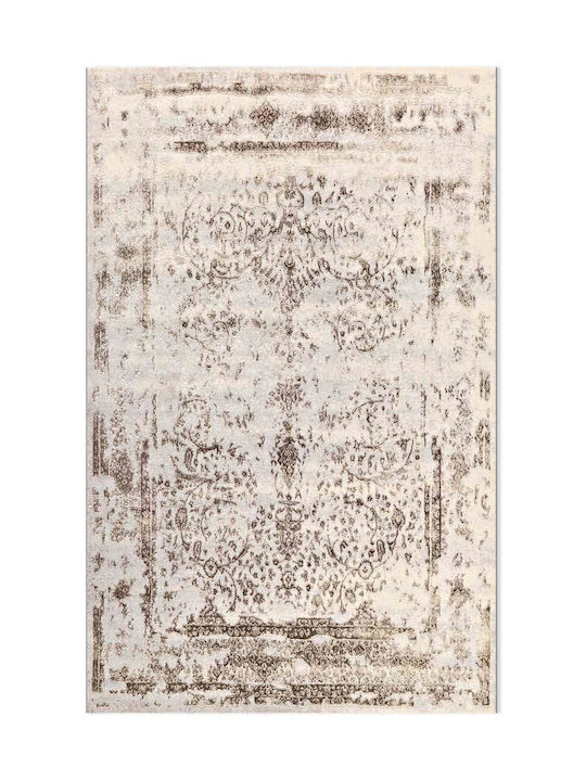 Rug Rectangular Beige