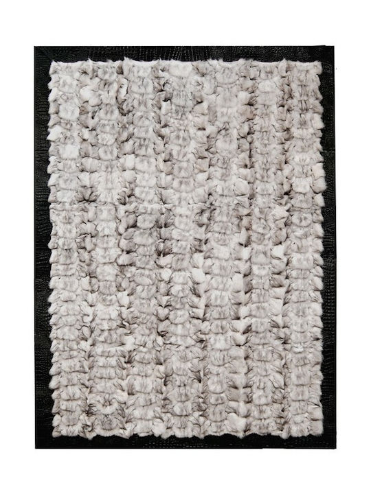 Casa Vogue Χαλί Ορθογώνιο Λευκη 160x230cm