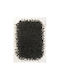 Casa Vogue Rug Rectangular Leather White Black