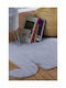Obsession Luna Kinder Teppich Gray 76x99cm